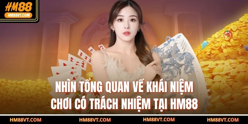 Nhìn tổng quan về khái niệm chơi có trách nhiệm tại HM88